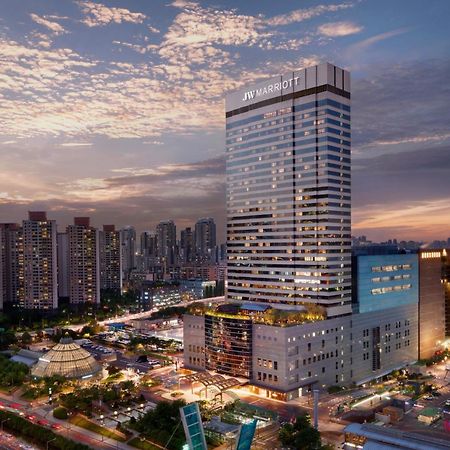 Jw Marriott Hotel Soul Exteriér fotografie