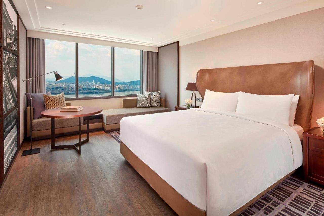 Jw Marriott Hotel Soul Exteriér fotografie