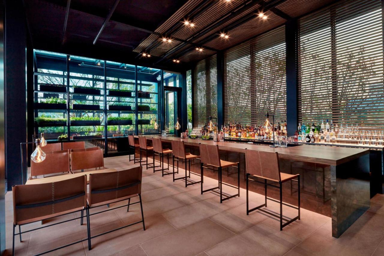 Jw Marriott Hotel Soul Exteriér fotografie