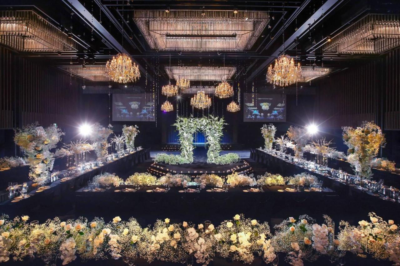 Jw Marriott Hotel Soul Exteriér fotografie
