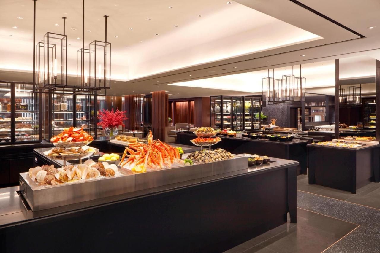 Jw Marriott Hotel Soul Exteriér fotografie
