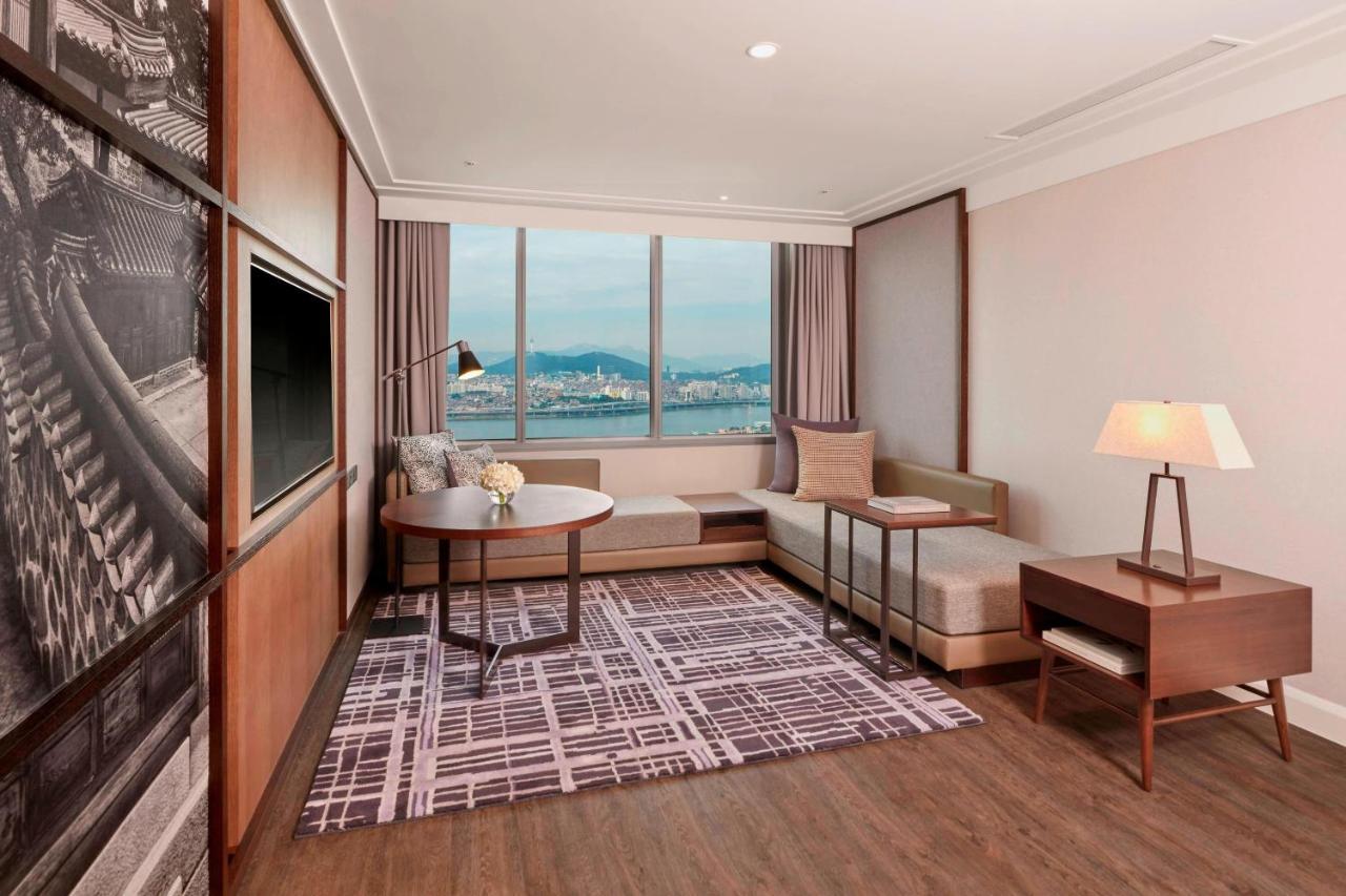 Jw Marriott Hotel Soul Exteriér fotografie
