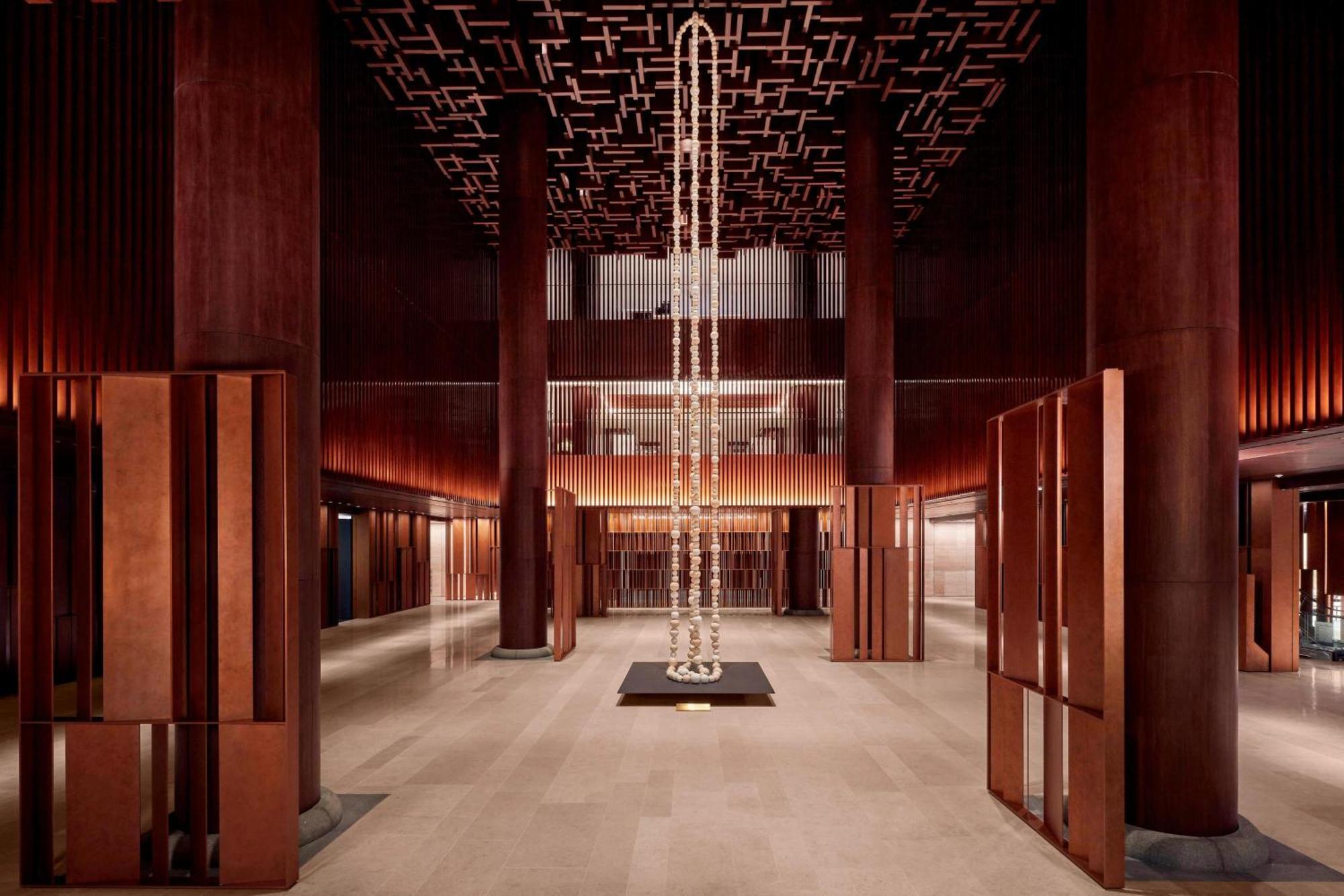 Jw Marriott Hotel Soul Exteriér fotografie