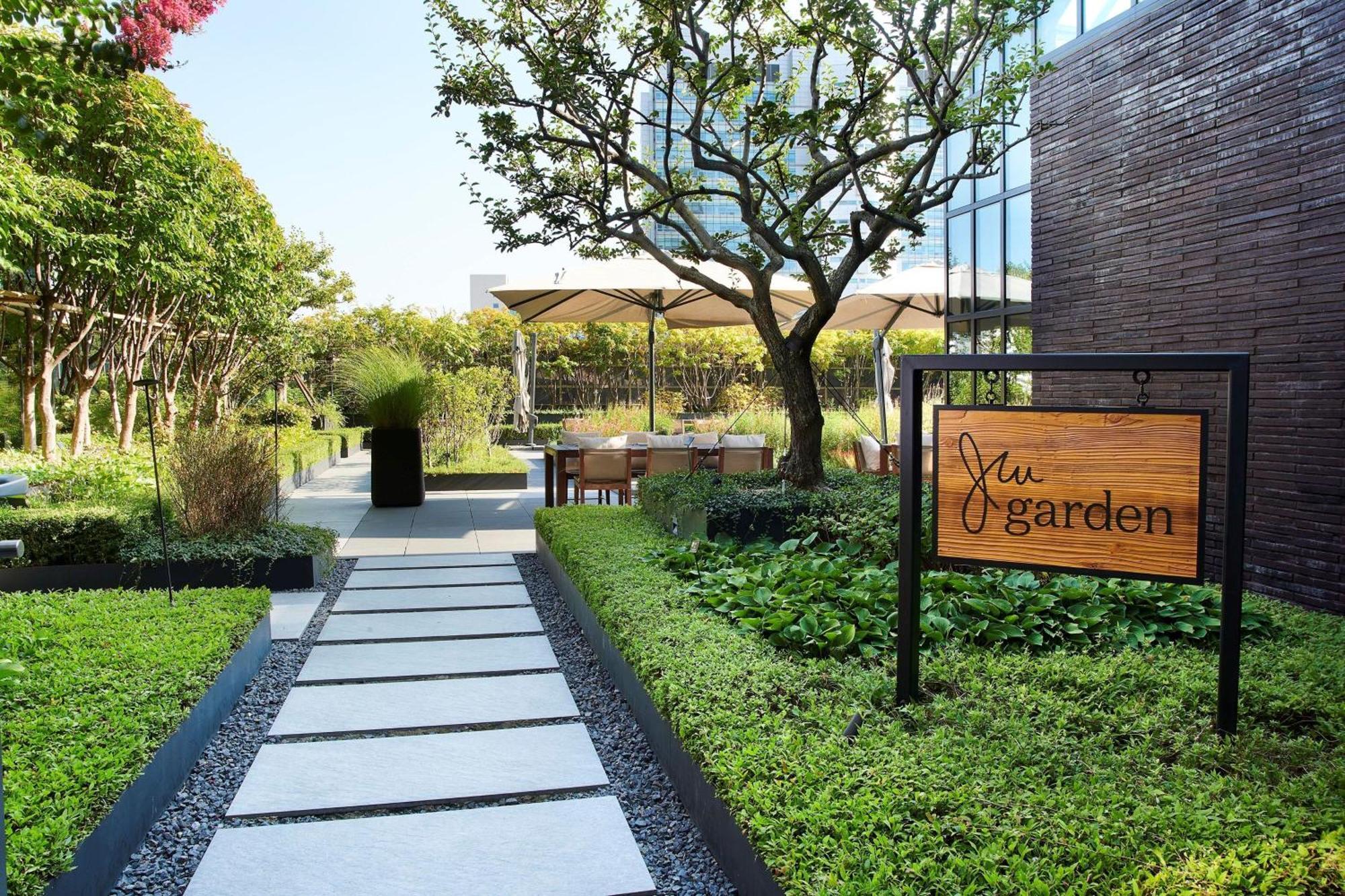 Jw Marriott Hotel Soul Exteriér fotografie