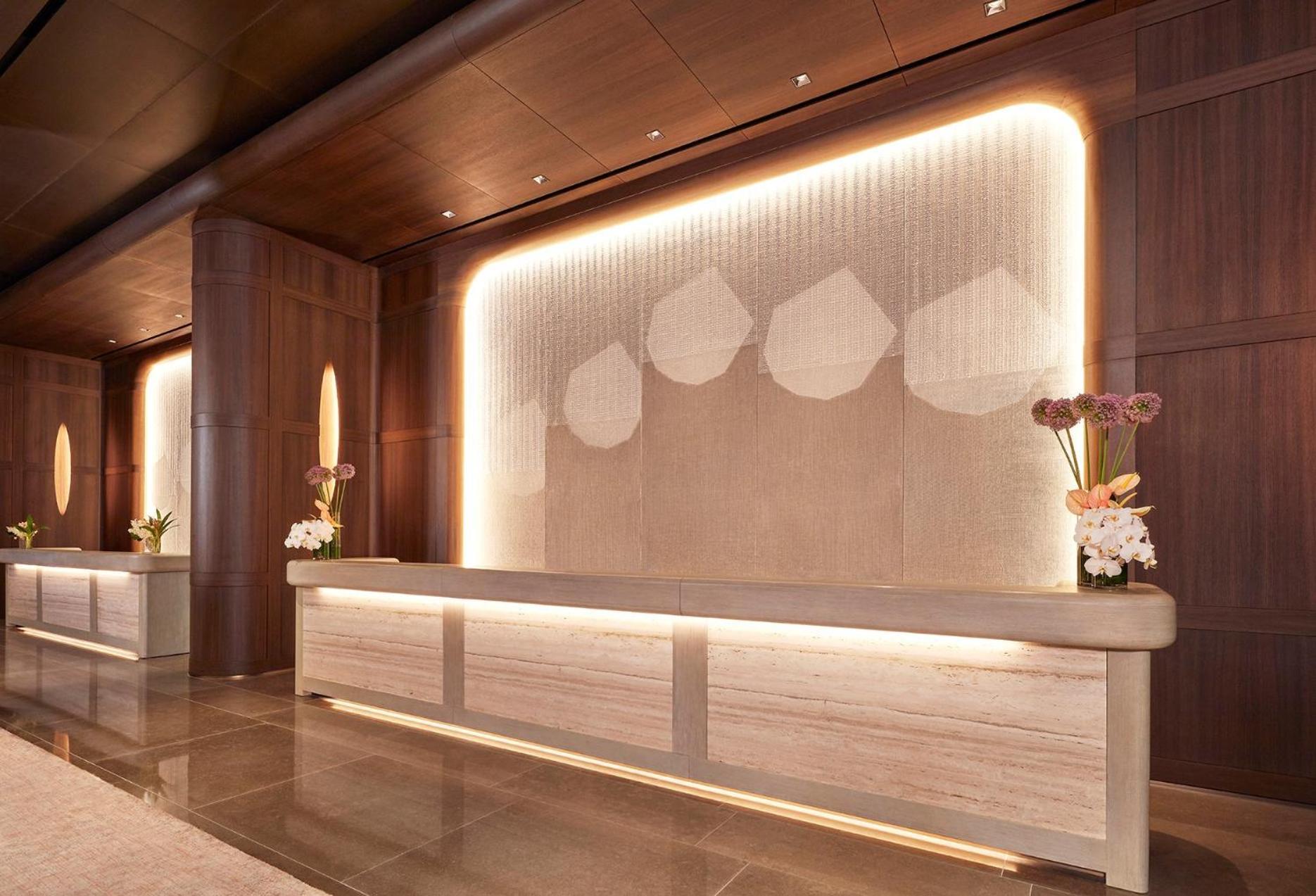 Jw Marriott Hotel Soul Exteriér fotografie