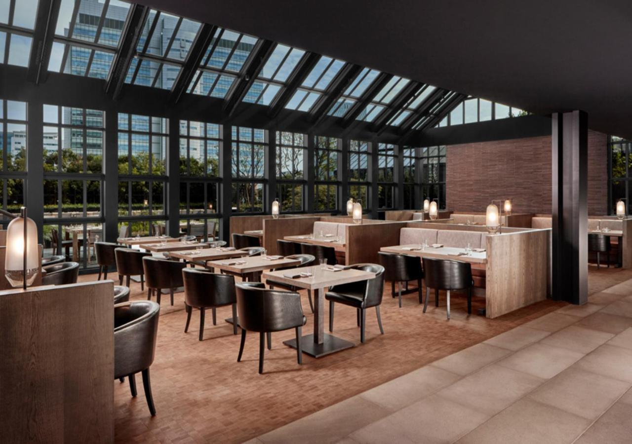Jw Marriott Hotel Soul Exteriér fotografie