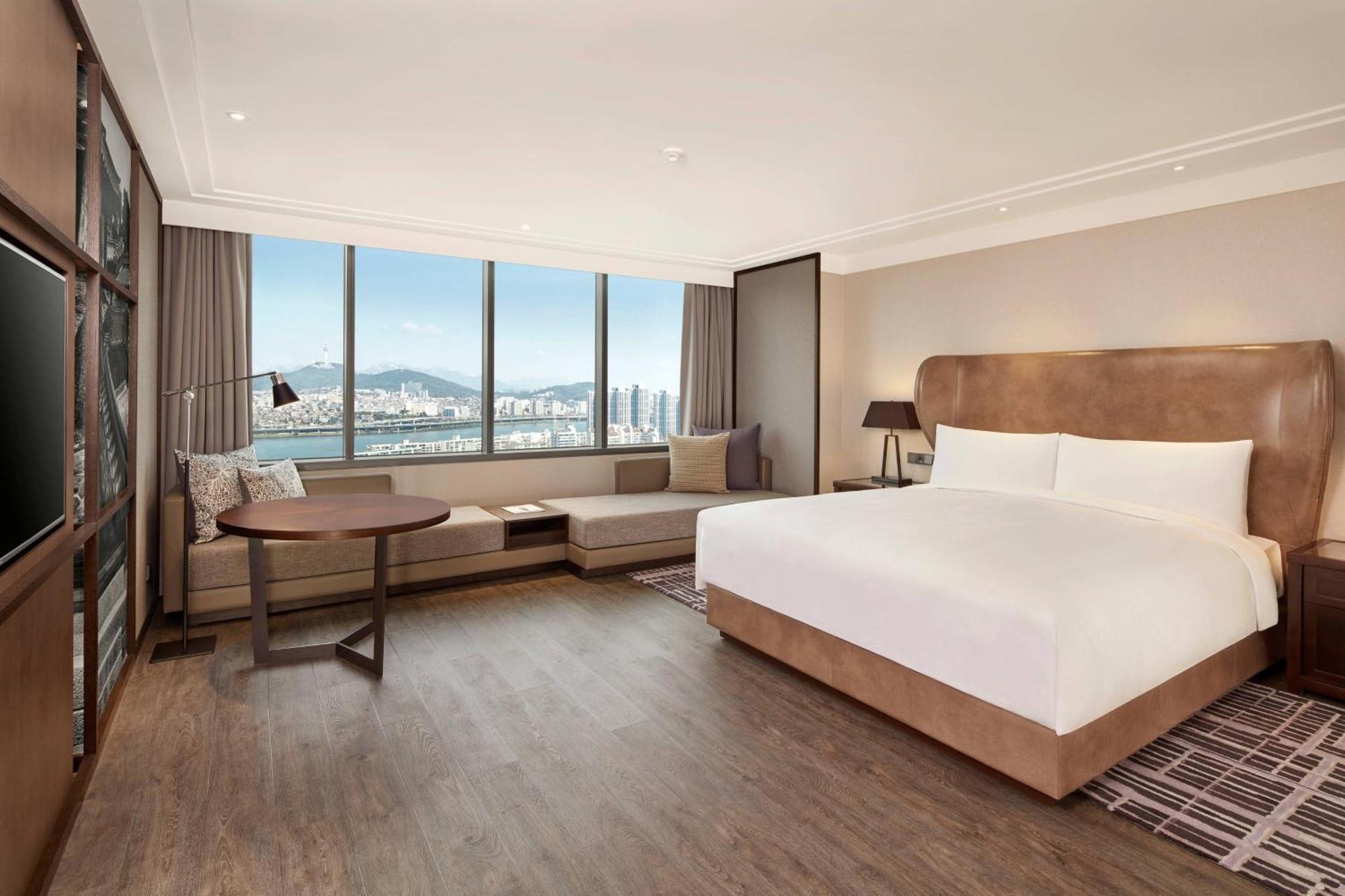 Jw Marriott Hotel Soul Exteriér fotografie